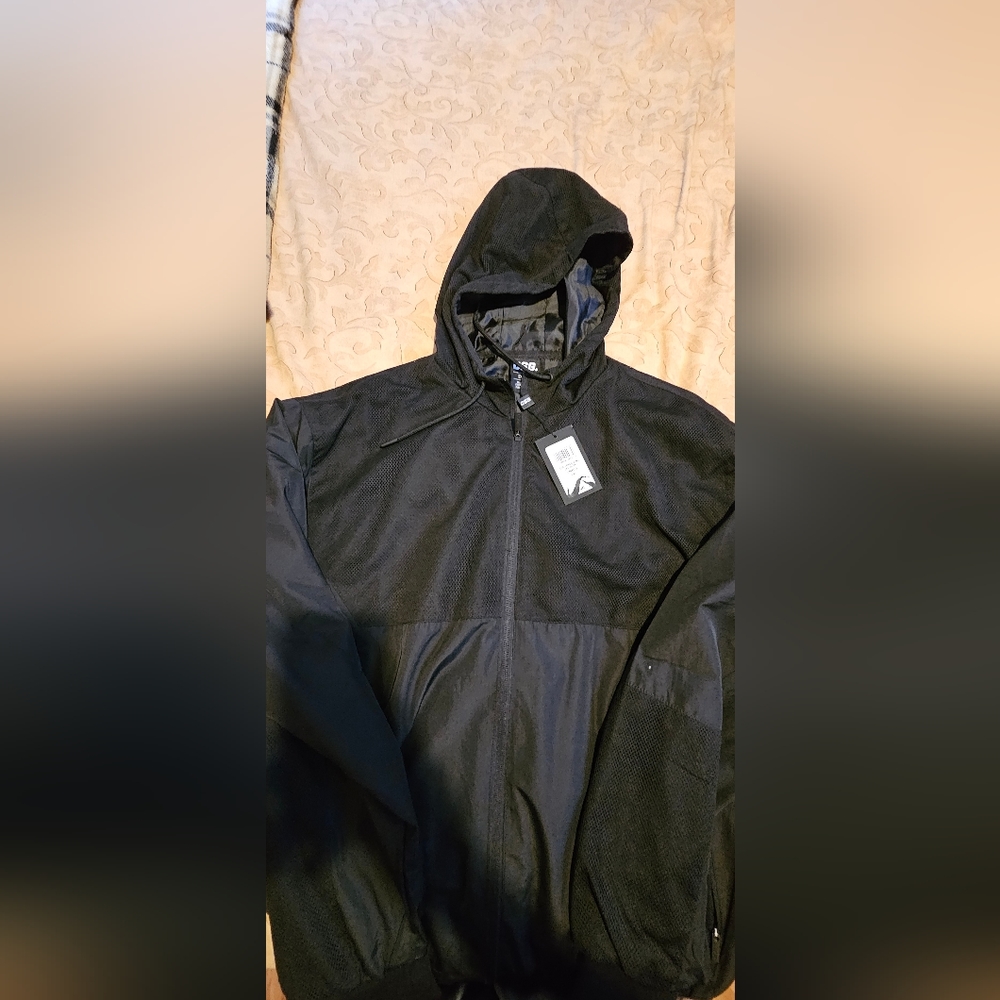 CSG jacket windbreaker